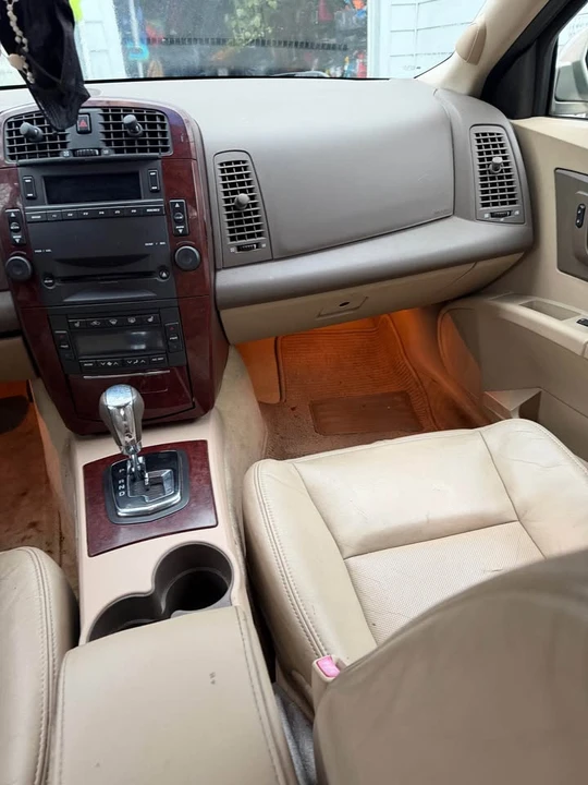 2008 Cadillac CTS 2nd Gen - Image 11 of 12