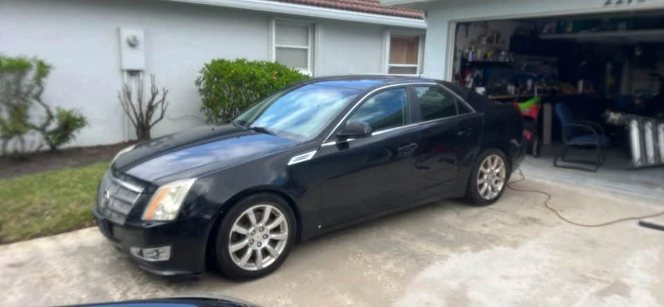 2008 Cadillac CTS 2nd Gen - Image 2 of 5