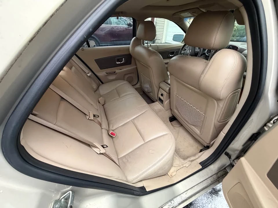 2008 Cadillac CTS 2nd Gen - Image 8 of 12