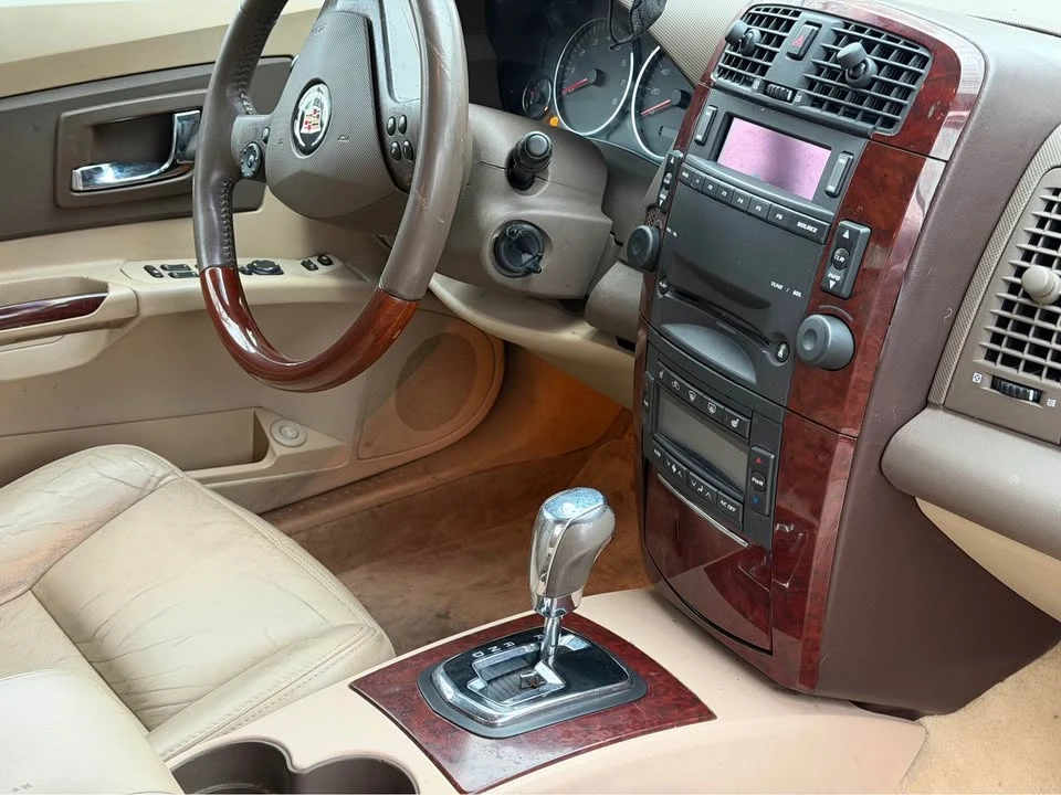 2008 Cadillac CTS 2nd Gen - Image 7 of 12