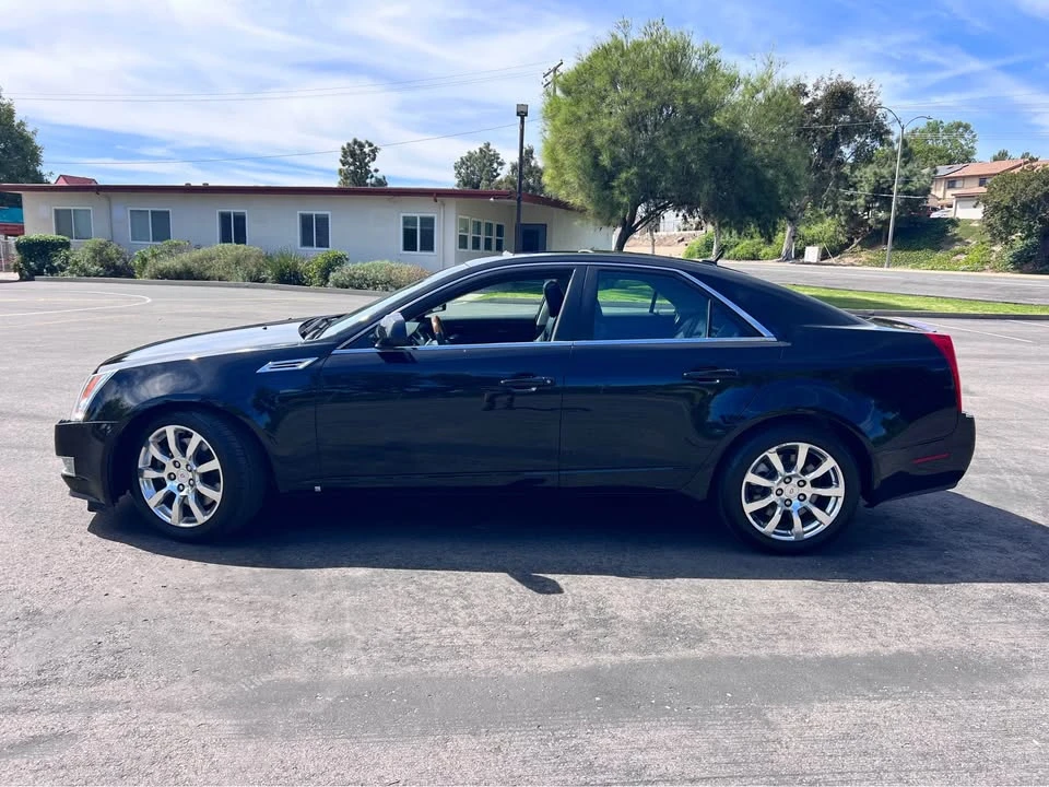 2008 Cadillac CTS 2nd Gen - Image 3 of 19