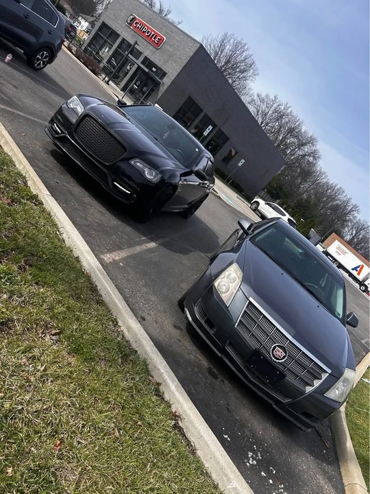 2008 Cadillac CTS 2nd Gen - Image 7 of 8