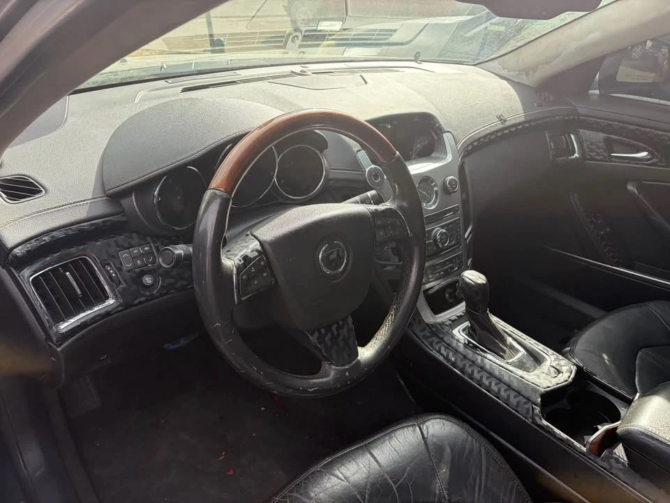 2008 Cadillac CTS 2nd Gen - Image 3 of 4