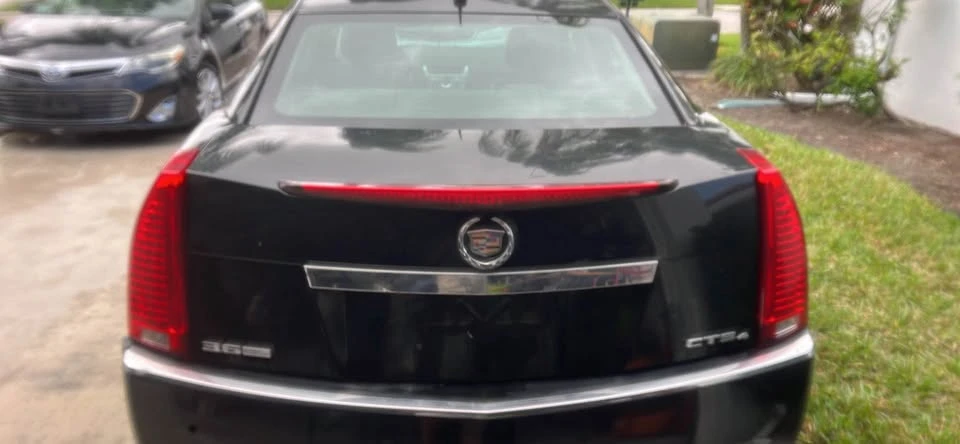 2008 Cadillac CTS 2nd Gen - Image 4 of 5