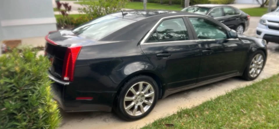 2008 Cadillac CTS 2nd Gen - Image 3 of 5