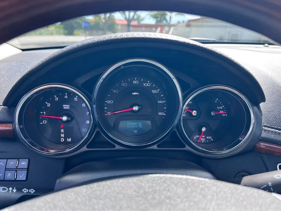 2008 Cadillac CTS 2nd Gen - Image 17 of 19