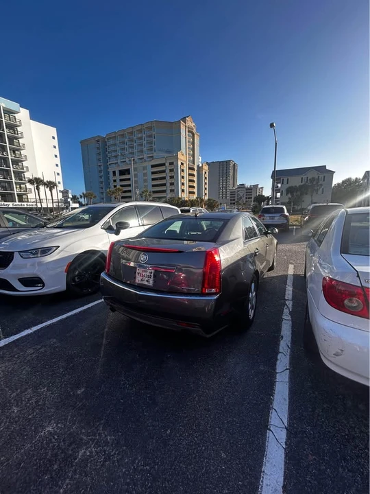 2008 Cadillac CTS 2nd Gen - Image 3 of 8