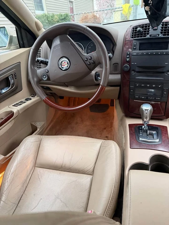 2008 Cadillac CTS 2nd Gen - Image 10 of 12