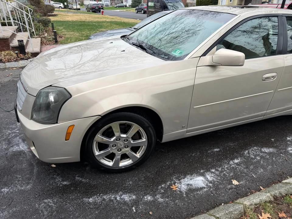 2008 Cadillac CTS 2nd Gen - Image 2 of 12