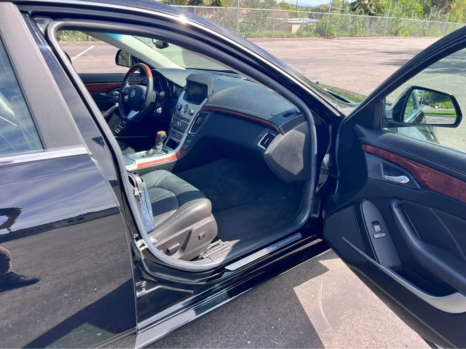 2008 Cadillac CTS 2nd Gen - Image 11 of 19
