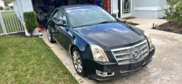 2008 Cadillac CTS Premium Luxury