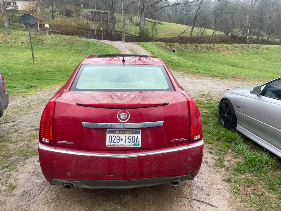 2008 Cadillac CTS 2nd Gen - Image 4 of 4