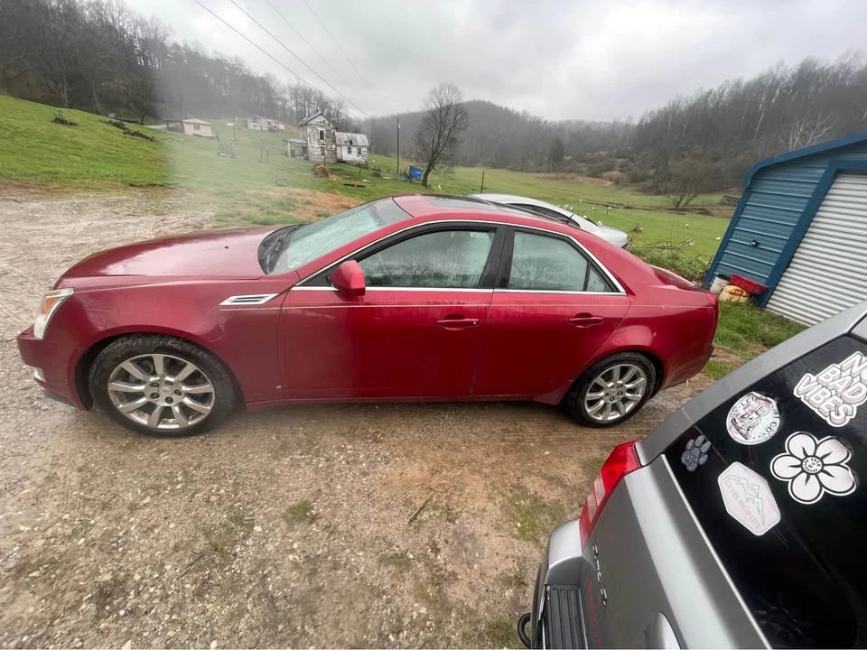 2008 Cadillac CTS 2nd Gen - Image 2 of 4