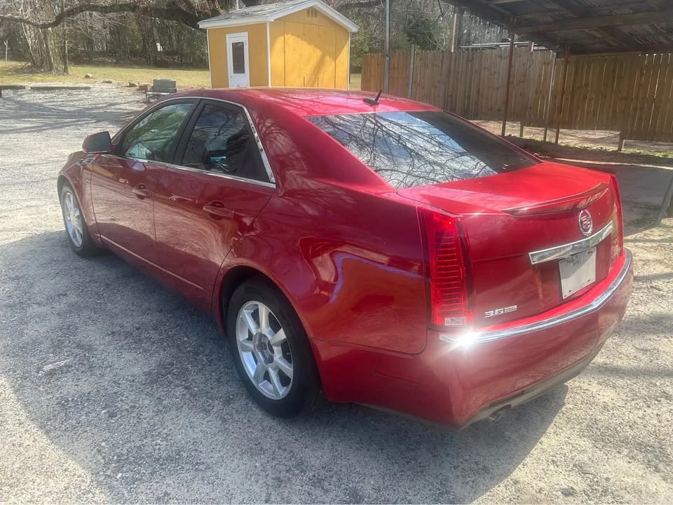 2008 Cadillac CTS 2nd Gen - Image 2 of 12