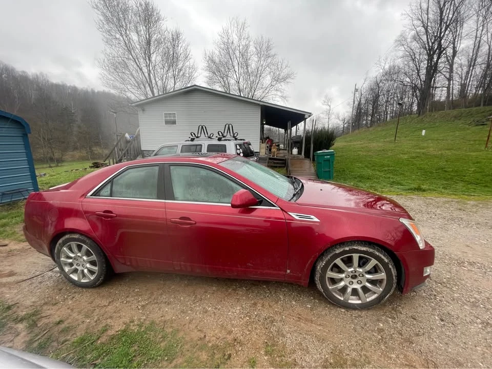 2008 Cadillac CTS 2nd Gen - Image 3 of 4