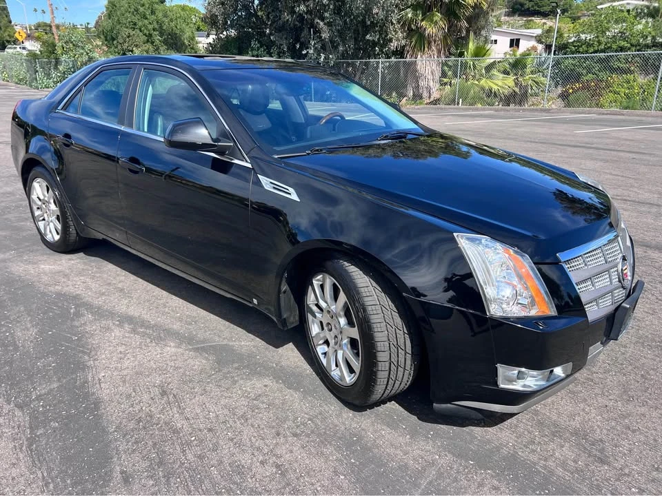 2008 Cadillac CTS 2nd Gen - Image 7 of 19