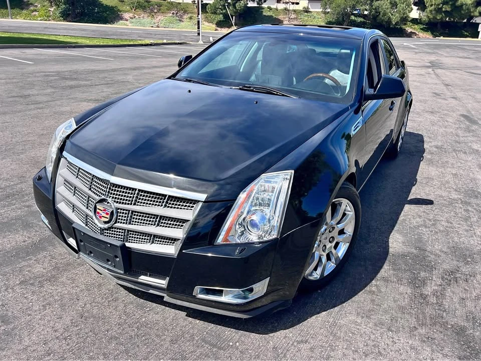 2008 Cadillac CTS 2nd Gen - Image 2 of 19