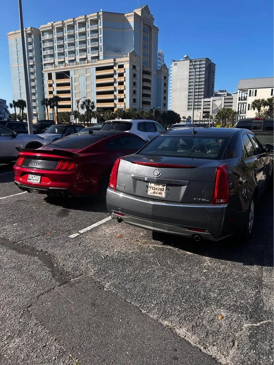 2008 Cadillac CTS 2nd Gen - Image 2 of 8