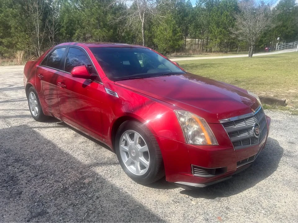 2008 Cadillac CTS 2nd Gen - Image 5 of 12