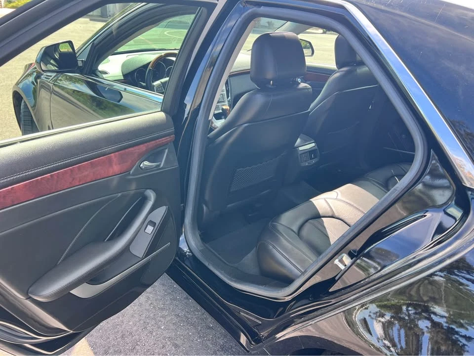 2008 Cadillac CTS 2nd Gen - Image 9 of 19