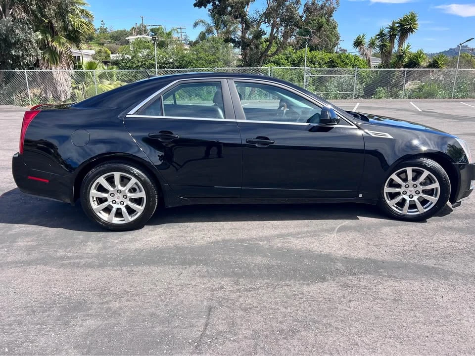 2008 Cadillac CTS 2nd Gen - Image 6 of 19