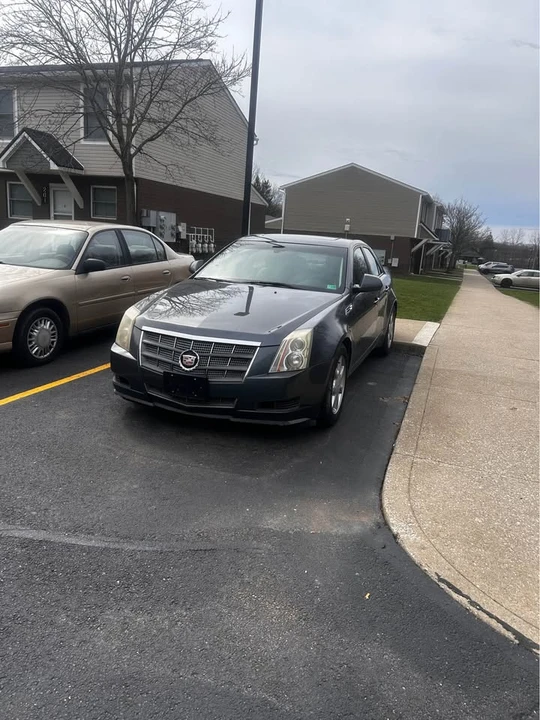 2008 Cadillac CTS 2nd Gen - Image 6 of 8