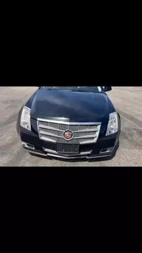 2008 Cadillac CTS 3.6 Premium Luxury Sedan