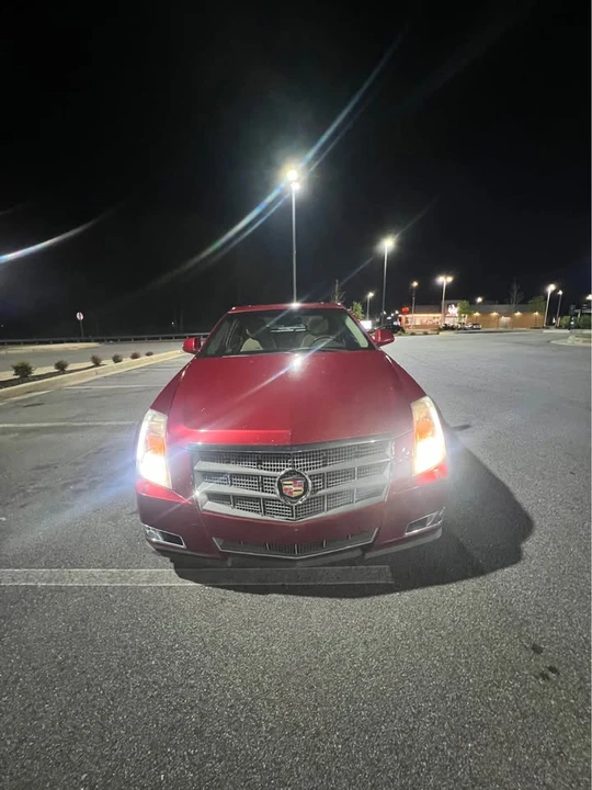 2008 Cadillac CTS 2nd Gen - Image 11 of 12