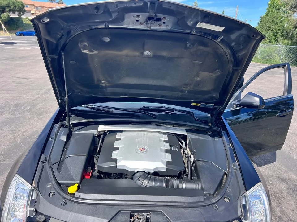 2008 Cadillac CTS 2nd Gen - Image 12 of 19