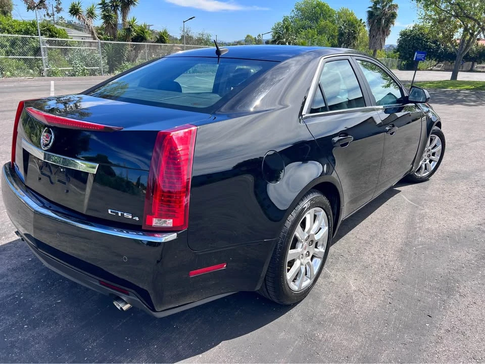 2008 Cadillac CTS 2nd Gen - Image 5 of 19