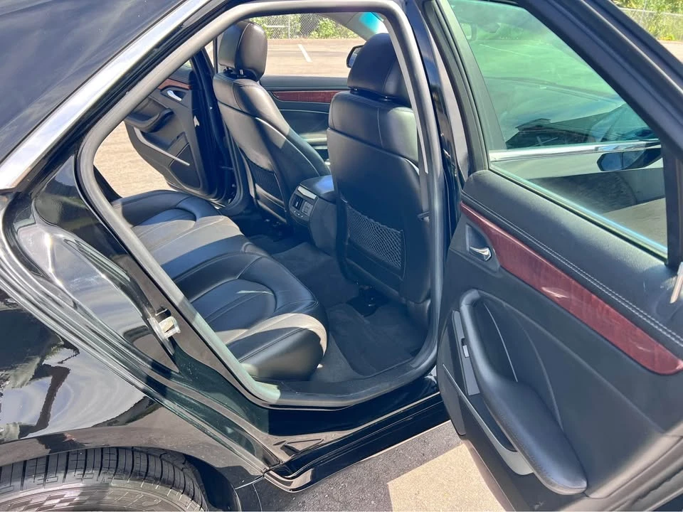 2008 Cadillac CTS 2nd Gen - Image 10 of 19