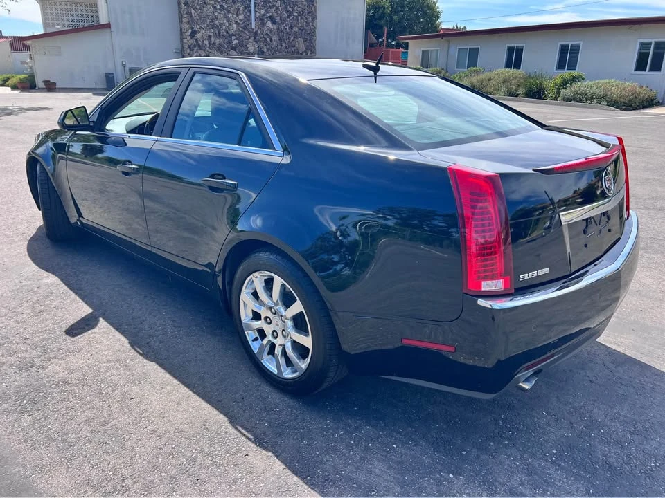 2008 Cadillac CTS 2nd Gen - Image 4 of 19