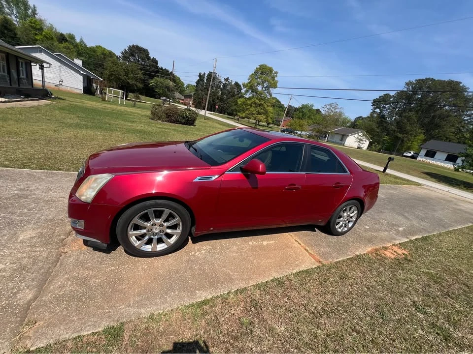 2008 Cadillac CTS 2nd Gen - Image 6 of 12