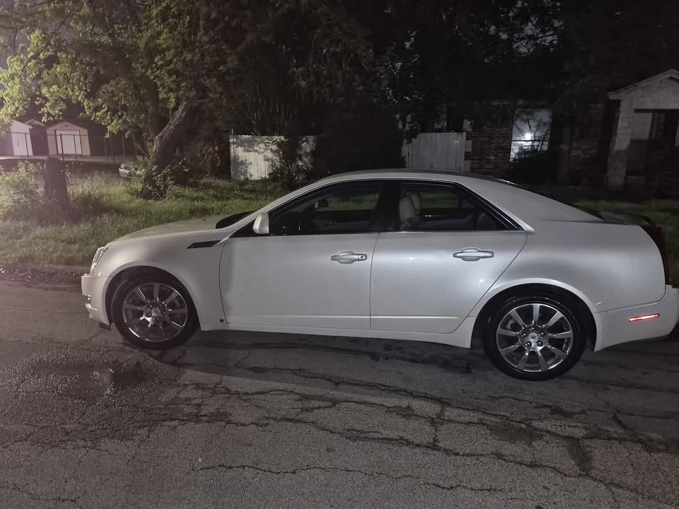 2008 Cadillac CTS 2nd Gen - Image 3 of 4