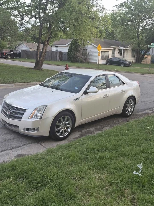 2008 Cadillac CTS 2nd Gen - Image 4 of 4