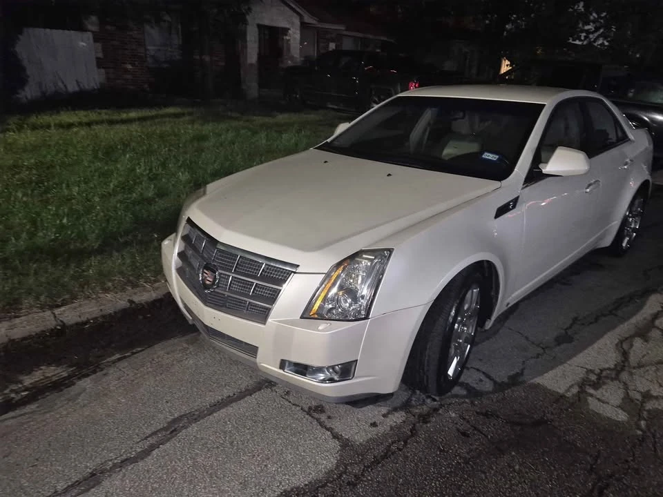 2008 Cadillac CTS 2nd Gen - Image 2 of 4