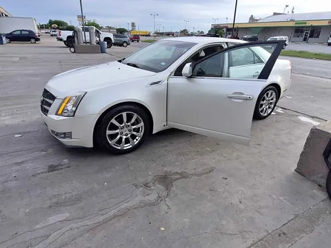 2008 Cadillac CTS Premium Luxury
