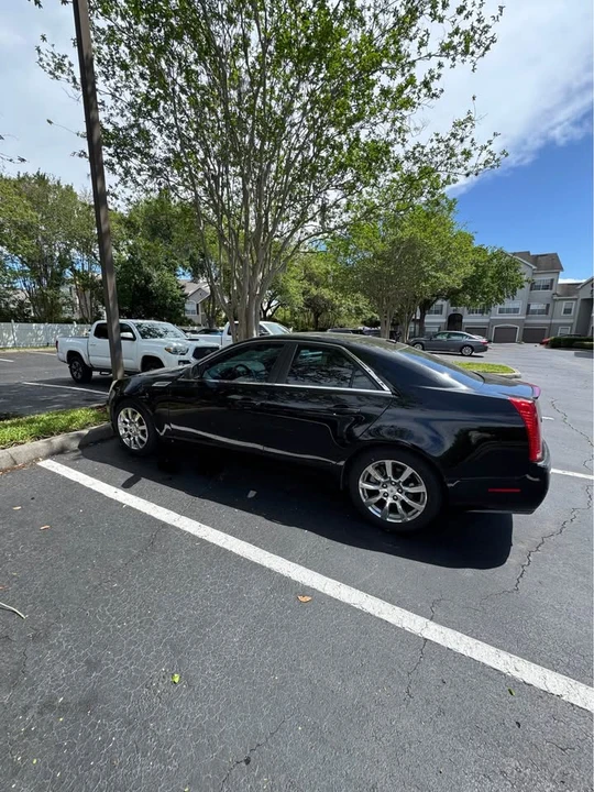 2008 Cadillac CTS 2nd Gen - Image 3 of 20