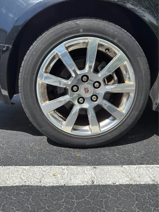 2008 Cadillac CTS 2nd Gen - Image 17 of 20