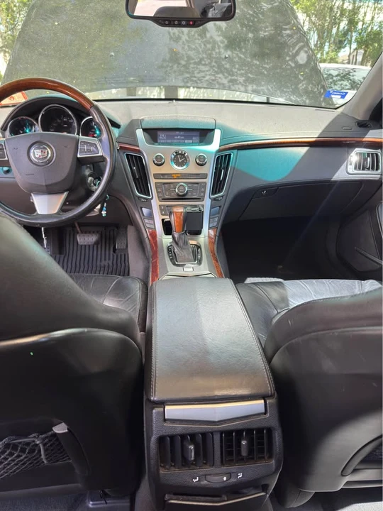 2008 Cadillac CTS 2nd Gen - Image 14 of 20