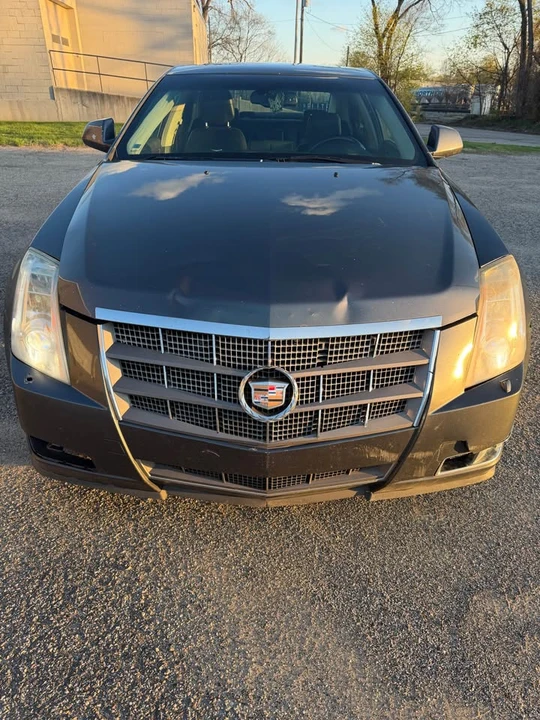 2008 Cadillac CTS 2nd Gen - Image 5 of 5