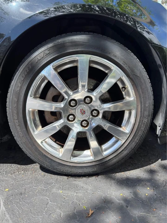 2008 Cadillac CTS 2nd Gen - Image 18 of 20