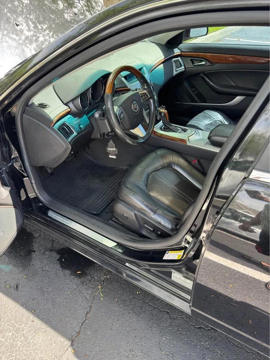 2008 Cadillac CTS 2nd Gen - Image 11 of 20