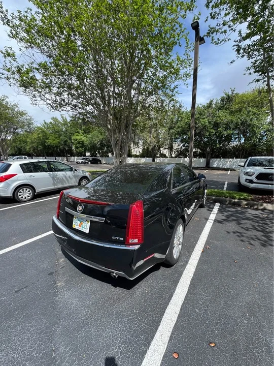 2008 Cadillac CTS 2nd Gen - Image 4 of 20