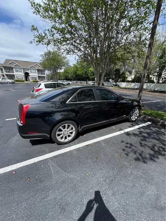 2008 Cadillac CTS 2nd Gen - Image 7 of 20