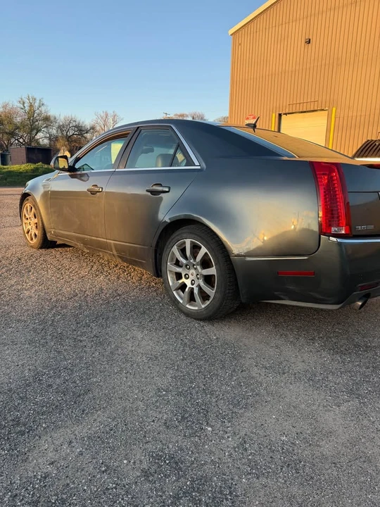 2008 Cadillac CTS 2nd Gen - Image 3 of 5