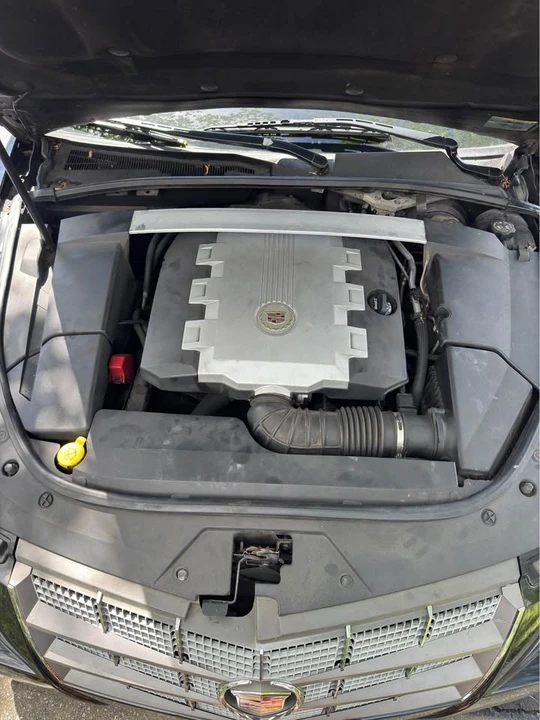 2008 Cadillac CTS 2nd Gen - Image 9 of 20