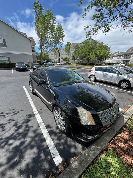 2008 Cadillac CTS 2nd Gen - Image 2 of 20