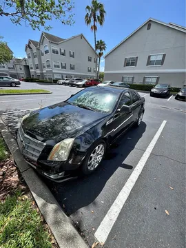 2008 Cadillac CTS 3.6 Premium Luxury