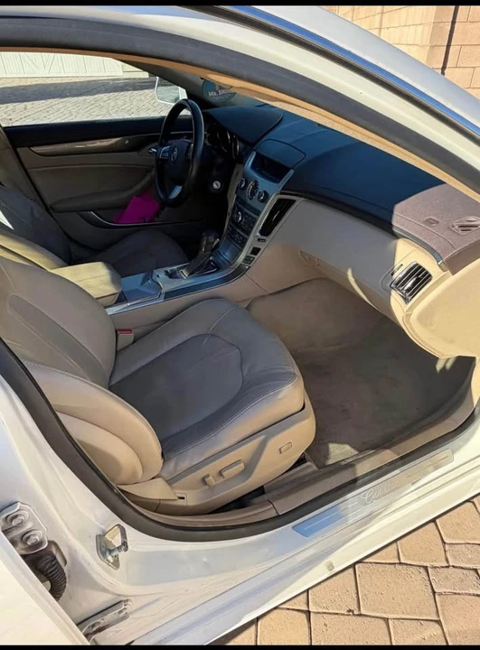 2008 Cadillac CTS 2nd Gen - Image 5 of 6